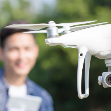 Excursiones para colegios drones