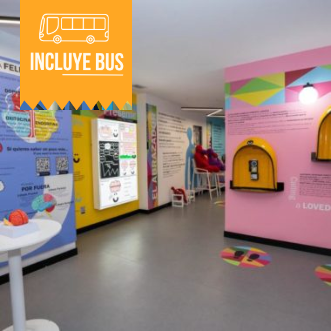 Museo de la Felicidad: Educación positiva para niños en Madrid